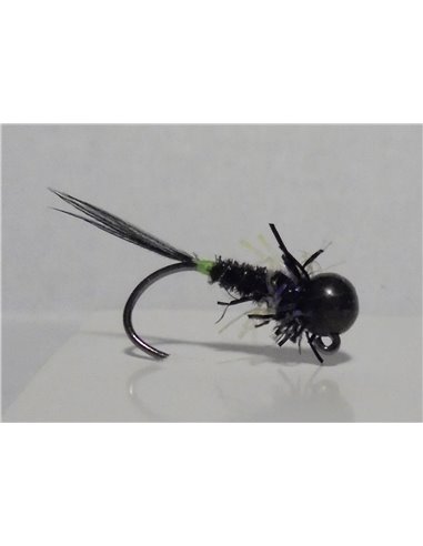 Angel Hair - Darkviolet - ultra, AHA 14 Angel Hair - Darkviolet - ultra, AHA 14