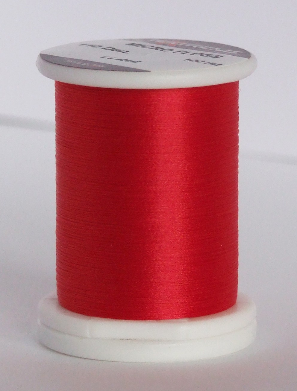 Micro Floss - Red, NMF 14