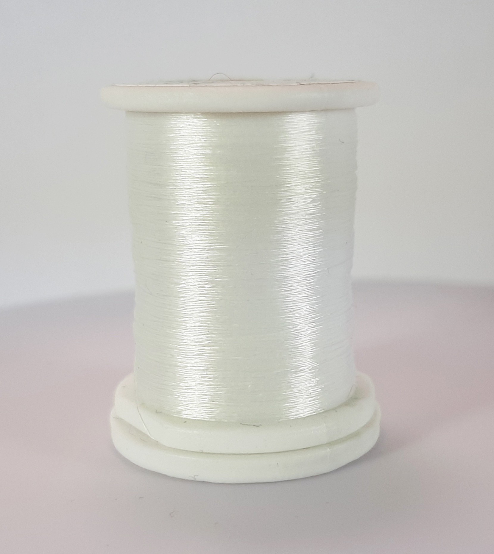 Viazacia niť - biela, NV150/ 04