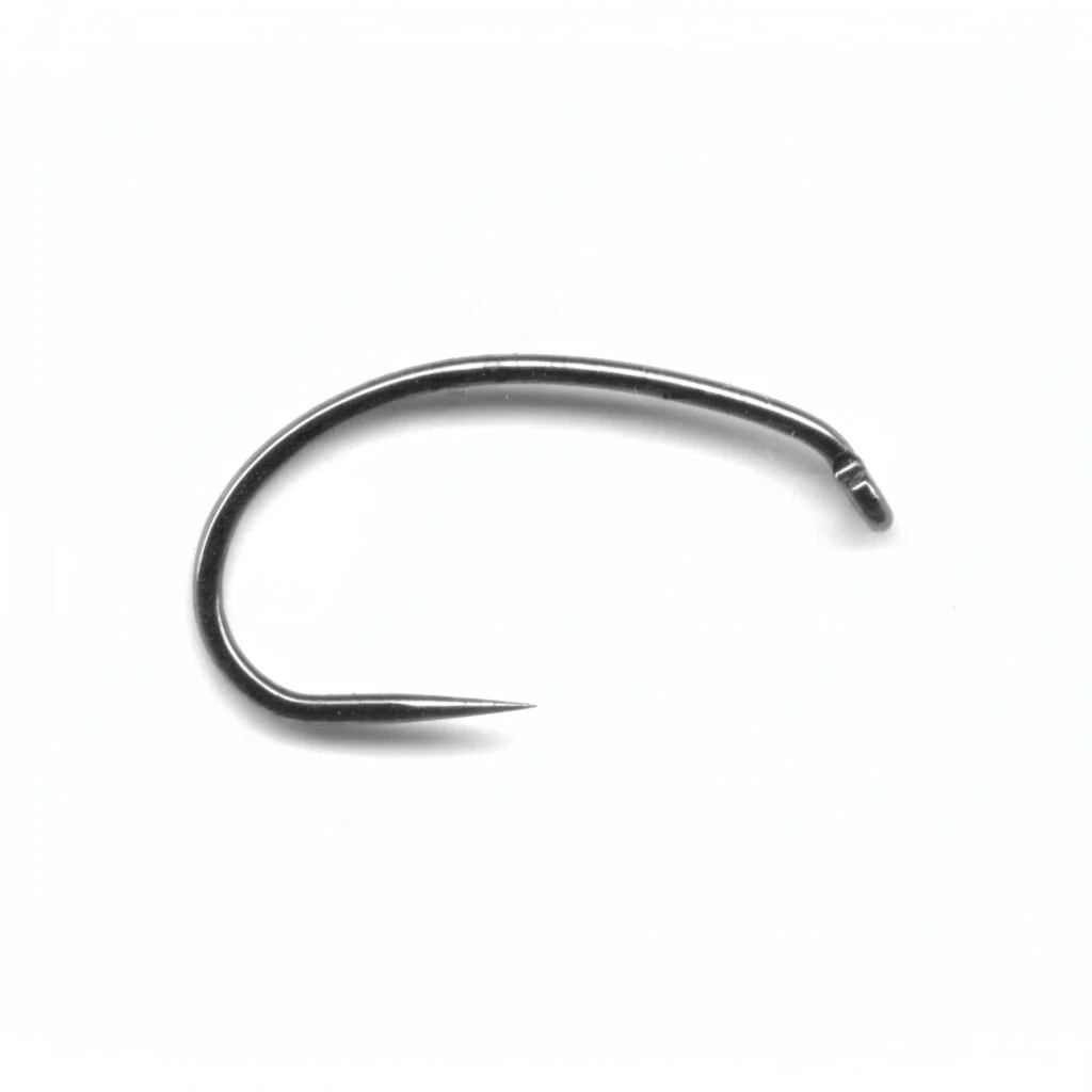 Fly fishing hooks-Barbless, HDG 611/10