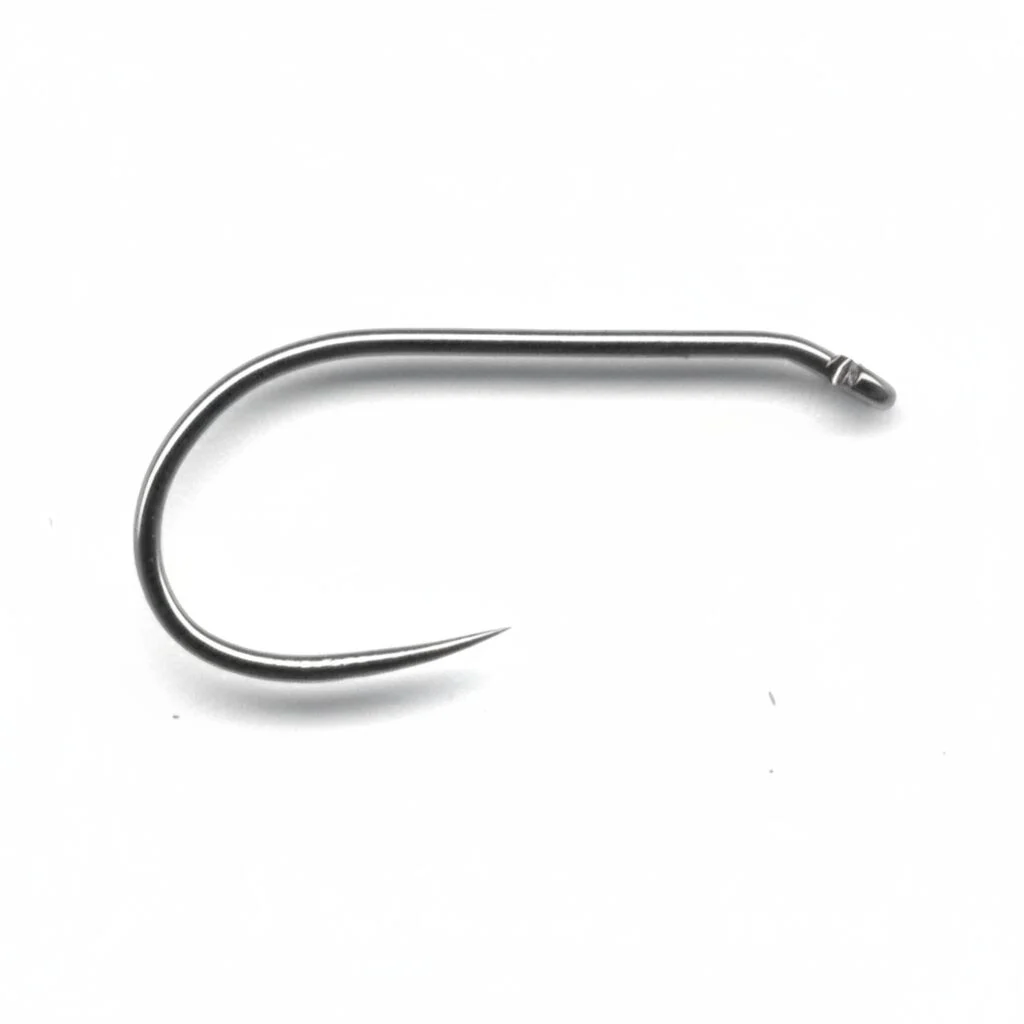 Fly fishing hooks-Barbless - HDD 301/14