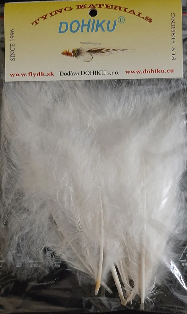 Marabou - White, M01
