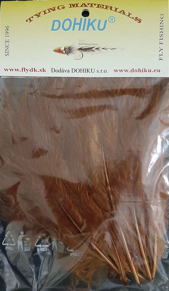 Marabou - Brown, M06