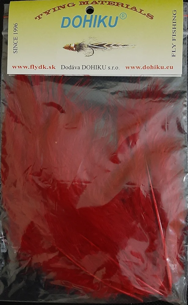 Marabou - Red, M03
