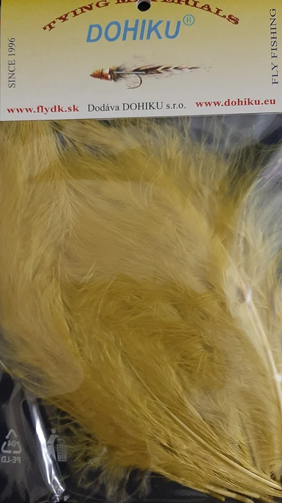 Marabou - Yellow, M10